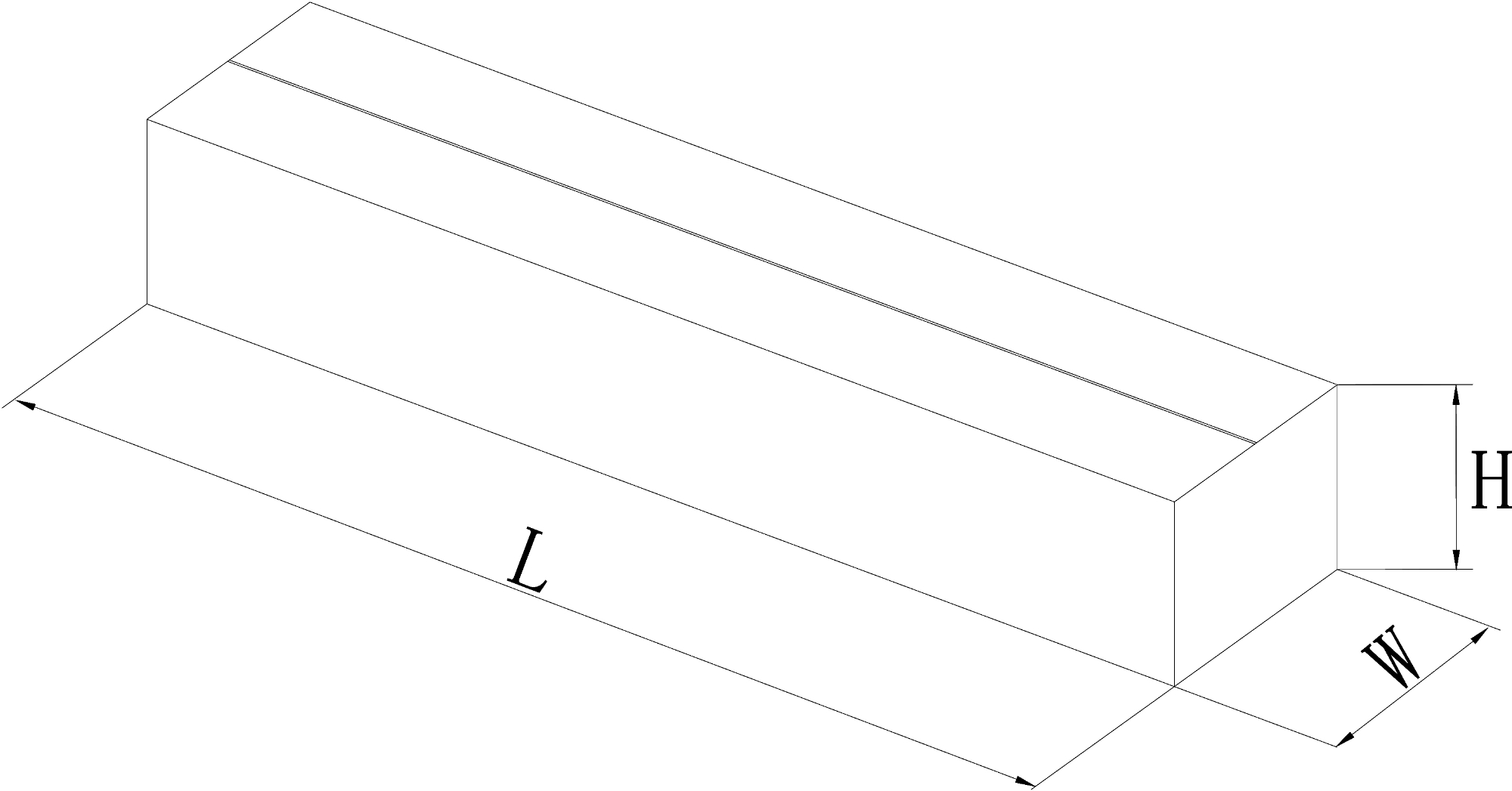 标准纸箱标注示意图 Model (1)